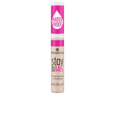 ESSENCE-STAY ALL DAY 14H corretivo de longa duração 10 mel claro 7 ml-DrShampoo - Perfumaria e Cosmética